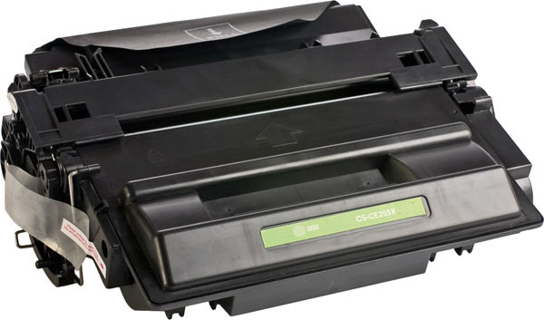 CE255X LaserJet P3015 /M525 MFP тонер касета съвместима CE255X LaserJet P3015 /M525 MFP тонер касета съвместима