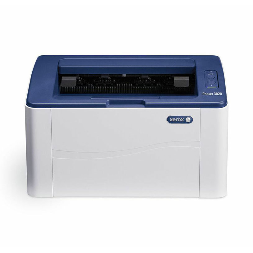 Лазерен принтер Xerox P3020BI - 3020V_BI + безжичен Лазерен принтер Xerox P3020BI - 3020V_BI + безжичен