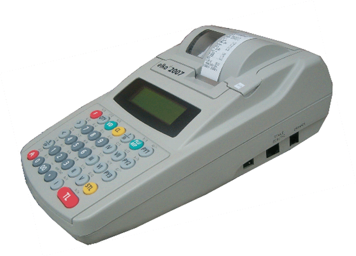 Касов апарат ELKA 2007 -KL с КЛЕН Касов апарат ELKA 2007 -KL с КЛЕН