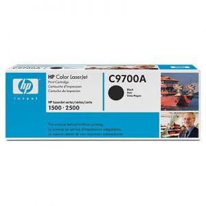 Тонер касета за Hewlett Packard 00A LJ 1500, 2500, BLACK (C9700A Тонер касета за Hewlett Packard 00A LJ 1500, 2500, BLACK (C9700A