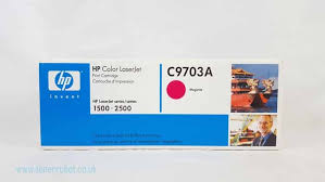 Тонер касета Hewlett Packard 03A LJ 1500, 2500, MAGEN (C9703A) Тонер касета Hewlett Packard 03A LJ 1500, 2500, MAGEN (C9703A)
