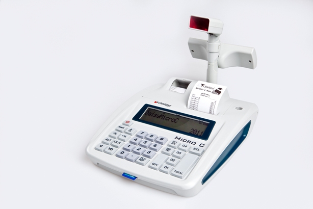 Касов апарат Daisy Micro C-KL с КЛЕН Касов апарат Daisy Micro C-KL с КЛЕН