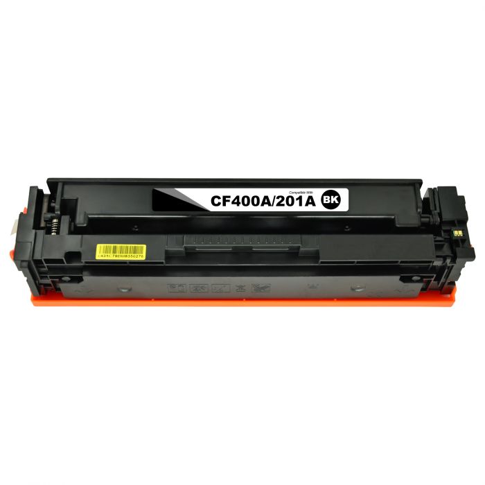 ТОНЕР КАСЕТА CF400X HP 201A Black LaserJet Toner Cartridge ТОНЕР КАСЕТА CF400X HP 201A Black LaserJet Toner Cartridge